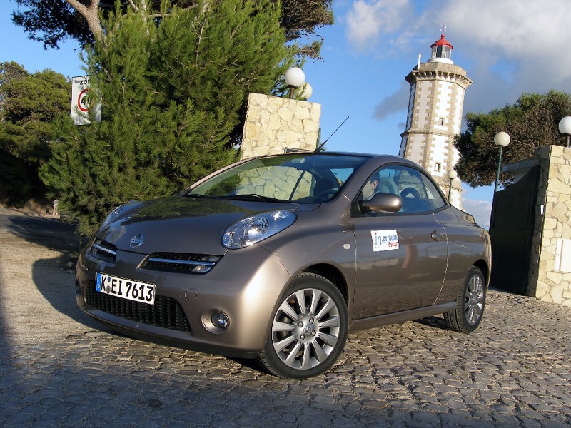Από 16.990 ευρώ το νέο Nissan Micra C+C