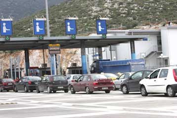Από το 2007 και στην Ελλάδα το ενιαίο τηλεδιόδιο ευρωπαϊκών αυτοκινητοδρόμων