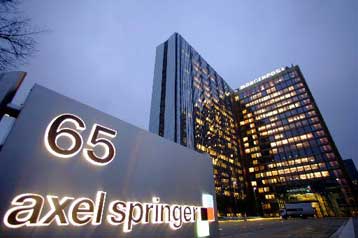 Ακυρώνεται το σχέδιο εξαγοράς της ProSiebenSat.1 Media από τον όμιλο Springer