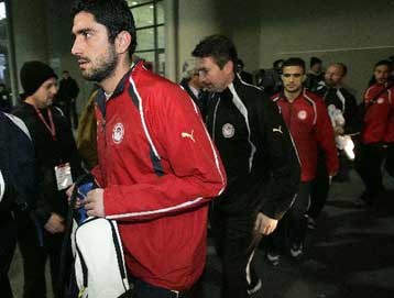 O Σόλιντ ευχαρίστησε τον Παναθηναϊκό για τον Κωνσταντίνου