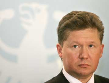 Τον Κώστα Καραμανλή επισκέπτεται την Πέμπτη ο πρόεδρος της Gazprom