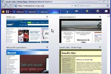 Διαθέσιμη για κατέβασμα η δοκιμαστική έκδοση του Internet Explorer 7