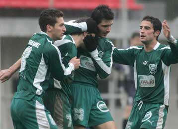 Πλεονέκτημα πρόκρισης απέκτησε ο Αγροτικός Αστέρας