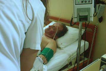 Ικανοποιητικά εξελίσσεται η κατάσταση της υγείας του Χρ.Πολυζωγόπουλου