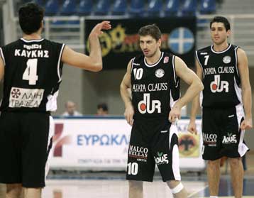 «Διαζύγιο» Απόλλωνα Πάτρας και Λιαδέλη, που έχει συμφωνήσει με την Αζόφμας