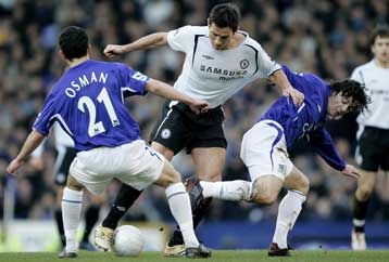 Ο Λάμπαρντ αγαπημένος διεθνής των Αγγλων για δεύτερη συνεχή χρονιά