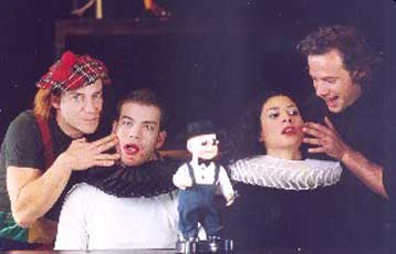 Εκκλησιαστικές αντιδράσεις για την παράσταση «Δόκτωρ Φάουστους»