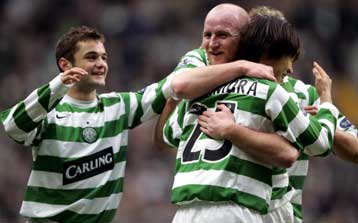 Η Σέλτικ θα είναι η αντίπαλο της Ντανφέρμλιν στον τελικό του League Cup Σκωτίας