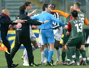 Η Ρόμα απέκλεισε την Γιουβέντους και προκρίθηκε στα ημιτελικά