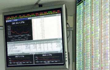 Ανοδικές τάσεις στο Χρηματιστήριο την Πέμπτη