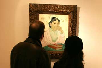 Σε δημοπρασία έργο του Βαν Γκογκ που προοριζόταν για τον Γκογκέν