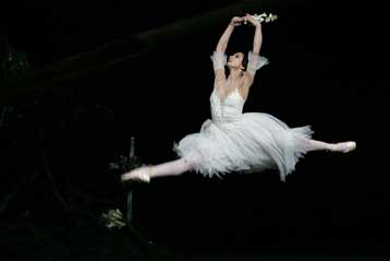 Ειδικό γενετικό προφίλ χαρακτηρίζει τους επαγγελματίες χορευτές