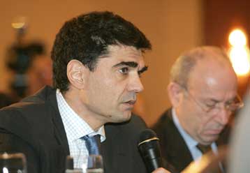 Σπίτι του Γκονσάλες ο Παναθηναϊκός-Κολακευτικά λόγια Βαρδινογιάννη για τον Αργεντινό