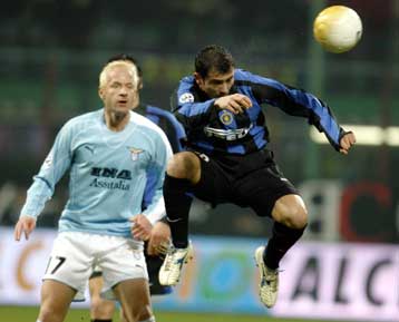 Η Ίντερ αντίπαλος της Ουντινέζε στα ημιτελικά-Απέκλεισε την Λάτσιο