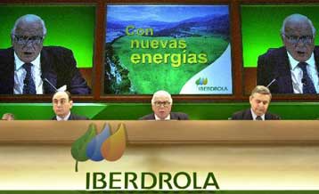 Επενδύσεις 1 δισ. ευρώ στην Ελλάδα από την Iberdrola την επόμενη τριετία