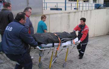 Εκταφή της σορού του Μαξίμ Ζιλίν για τη μεταφορά του στη Ρωσία