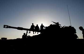 Επίθεση της Χεζμπολάχ στα Αγροκτήματα Σεμπάα και πλήγμα με ρουκέτες στο Ισραήλ