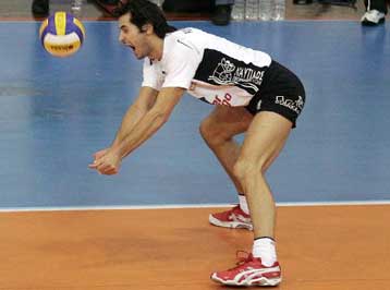 Τριήμερο δράσης στην Α1 βόλεϊ με δύσκολη αποστολή για τον Παναθηναϊκό