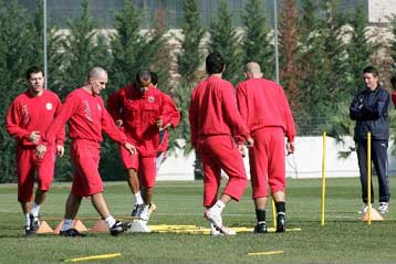 Τρία προβλήματα για Σόλιντ εν όψει Καλλιθέας