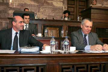 Σύνοδος των υπουργών Δικαιοσύνης και Εσωτερικών Υποθέσεων της ΝΑ Ευρώπης στο Λουτράκι