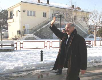 Στο πλευρό του αγρότη δήλωσε ο Γιώργος Παπανδρέου