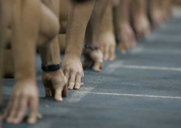 Το αγώνισμα των 3.000μ. ή 5.000μ. ανδρών προστέθηκε στα Γκόλντεν Λιγκ