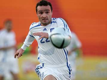 Ελαφρύ αυτοκινητιστικό ατύχημα είχε ο Σαλπιγγίδης