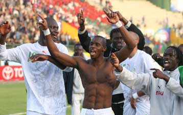 Σενεγάλη-Αίγυπτος ο πρώτος ημιτελικός του Κόπα Αφρικα