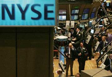 Σε αρνητικό έδαφος την Παρασκευή το Χρηματιστήριο της Νέας Υόρκης