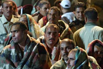 Εξανεμίζονται οι ελπίδες για την ανεύρεση επιζώντων από το ναυάγιο στην Ερυθρά Θάλασσα