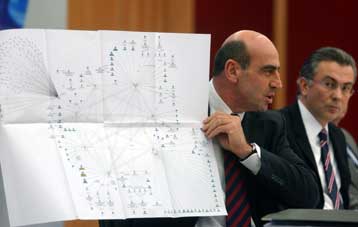 Κυβέρνηση και Vodafone είναι σε θέση να γνωρίζουν που ήταν το κέντρο της υποκλοπής