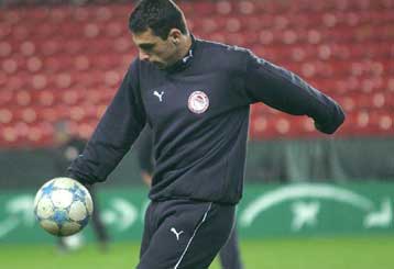 Eπέστρεψε στις προπονήσεις ο Στολτίδης, απουσία για τον Οκκά