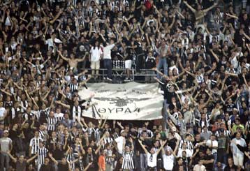 Επίθεση εναντίον του πρόεδρου του συνδέσμου φίλων ΠΑΟΚ