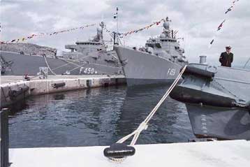 Επαγγελματίας οπλίτης βρέθηκε νεκρός σε φρεγάτα του Πολεμικού Ναυτικού