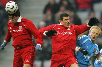 «Φτωχό» αλλά πολύτιμο 1-0 της Μπάγερν επί της Λεβερκούζεν