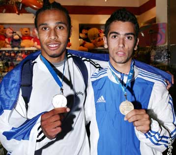 Ο Κώστας Δουβαλίδης άφησε υποσχέσεις στα σπριντ στην ημερίδα του Αλεξανδρείου