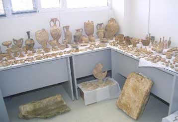 Τρεις συλλήψεις για αρχαιοκαπηλία στην Αθήνα