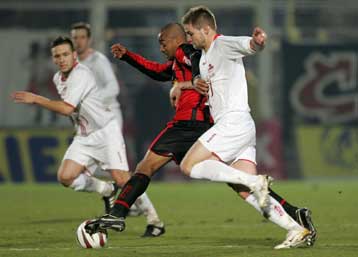 Η Νις 2-0 την Λιλ, ντέρμπι-τίτλου της Λιόν με την Μπορντό