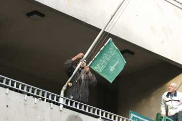 ΗΠΑ εναντίον Συρίας με αφορμή τα επεισόδια στις πρεσβείες Δανίας και Νορβηγίας