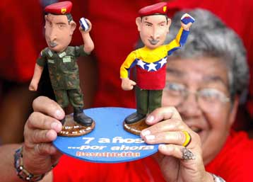 Νέο πρόγραμμα αγοράς στρατιωτικού υλικού ανακοίνωσε ο Ούγκο Τσάβες