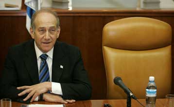 Αλλαγή στάσης από το Ισραήλ έως ότου σχηματιστεί κυβέρνηση από τη Χαμάς