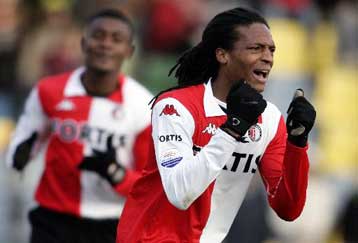 Η Φέγενορντ πήρε το ντέρμπι από τον Αγιαξ με 3-2