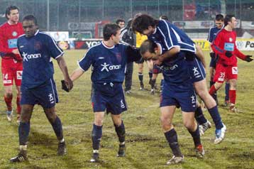 Νίκη… Ευρώπης του ΠΑΟΚ, σιγουριά για την Καλαμαριά, ο Πανιώνιος προσπέρασε τον ΟΦΗ