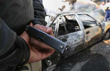 Υψηλόβαθμο στέλεχος της Αλ Κάιντα στο Ιράκ στα χέρια των Αρχών