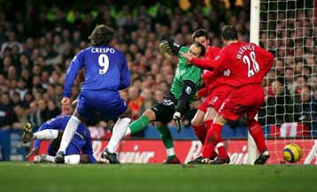 Ακάθεκτη η Τσέλσι, 2-0 την Λίβερπουλ-Βλέπει Champions League η Τότεναμ