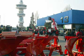 Τα ποιοτικά προϊόντα η μόνη λύση για την ελληνική γεωργία, το μήνυμα της Agrotica