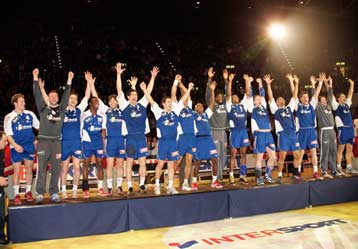 Η Γαλλία πρωταθλήτρια Ευρώπης στο χάντμπολ για πρώτη φορά στην ιστορία της