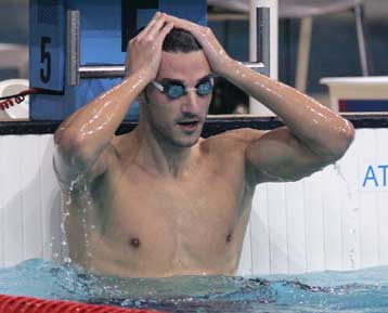 Πανελλήνιο ρεκόρ και από τον Κοκκώδη στο χειμερινό πρωτάθλημα κολύμβησης