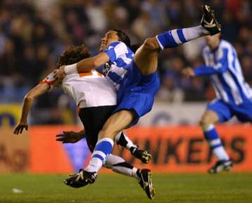 Αλωσε το «Καμπ Νου» η Ατλέτικο, η Βαλένθια στους 9 βαθμούς από την κορυφή