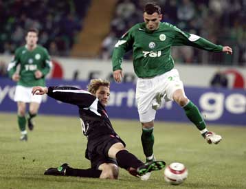 Απομακρύνθηκε από την επικίνδυνη ζώνη η Βόλφσμπουργκ, πολύτιμο «Χ» για Νυρεμβέργη